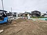 外観：太陽光発電システムを搭載したエコな住まい