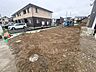 外観：B区画は建築条件なしでお好きなメーカーで