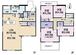 泉区旭丘堤1期2号棟