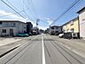 その他：（現地写真）まずはお気軽に「広さ」と「街の雰囲気」を見に来ませんか（＾ー＾）？