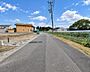 その他：前面道路約5.5mで車の出し入れもスムーズ