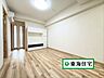 リビング/ダイニング：リビング※画像は一部CGを含んでいます。