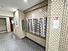 エントランス：エントランス