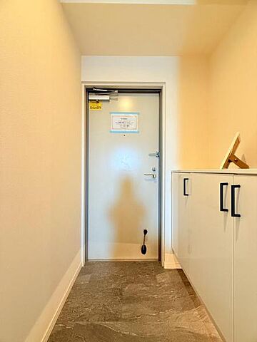 玄関 ライオンズタワー仙台長町 3階/-