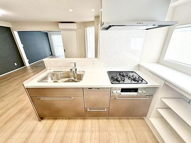 キッチン 旭コーポラス宮城野 4階/-