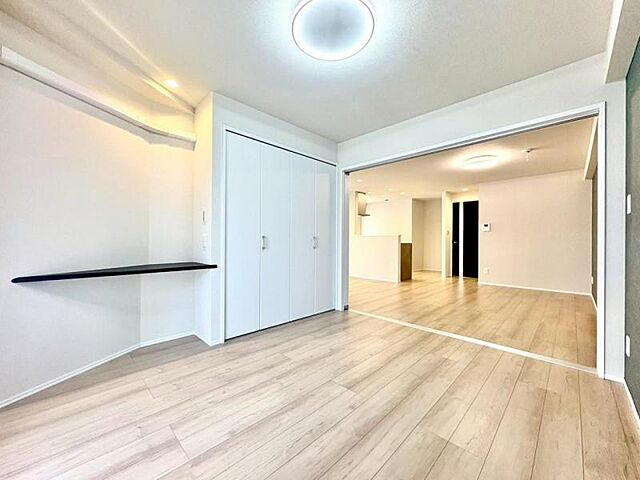 室内 旭コーポラス宮城野 4階/-