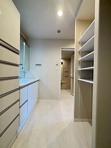 洗面 サーパス幸町 2階/-