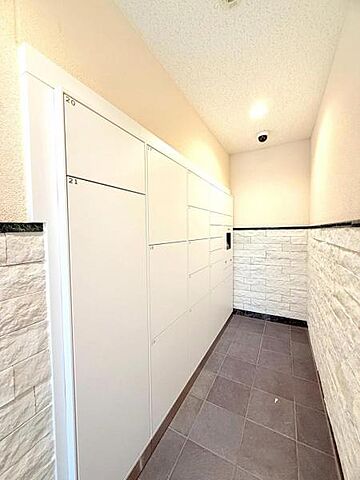 設備 ライオンズマンション小鶴新田センターパーク 2階/-