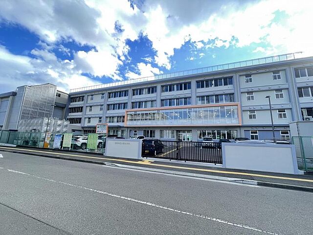 周辺 ライオンズマンション中倉 8階/-