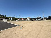 《現地写真》・*当社建築部門でプランニング可能です！施工例は弊社HPをご覧ください*・
