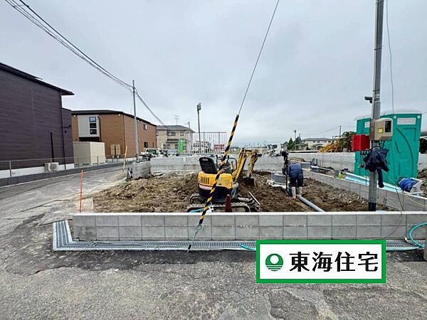 外観を拡大表示