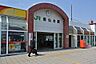 周辺：南仙台駅行バス「袋原中学校前」徒歩1分（39m）