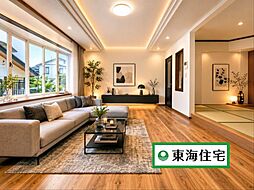 リビング/ダイニングの画像