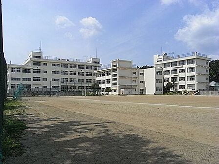 仙台市立愛宕中学校(徒歩13分) 1010m