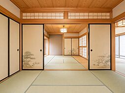 和室の画像