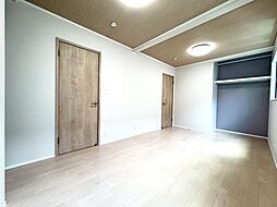 寝室の画像