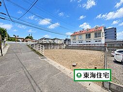 太白区富沢2丁目 建築条件なし宅地