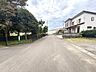 その他：《前面道路》前面道路幅約5.9ｍ、車の出し入れもスムーズにできそうです♪