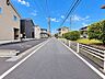 その他：北側公道約5.5ｍ（2026年9月撮影）※画像は実際の写真にCG加工を加えたものです