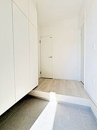 玄関の画像