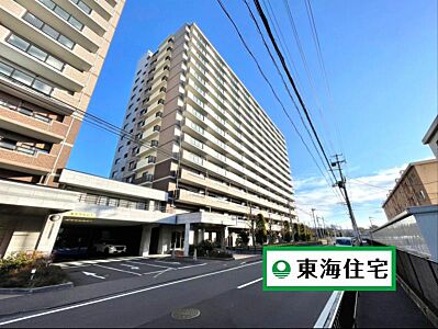 外観：【外観】駅から徒歩13分！人気の地下鉄南北線沿い！周辺平坦で自転車での移動も楽々♪