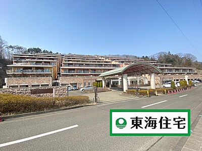 外観：【外観】ＪＲ仙山線「国見駅」まで徒歩9分！高台、南向きで日当たり良好♪