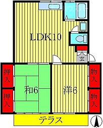東武野田線 新柏駅 徒歩4分
