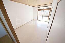 JR常磐線 北柏駅 バス5分 松葉2丁目下車 徒歩2分の賃貸アパート 2階2DKのリビング/ダイニング