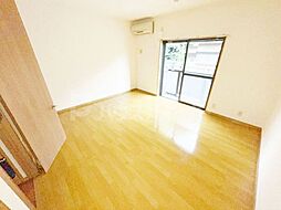 東武野田線 運河駅 徒歩22分の賃貸アパート 1階1Kのリビング/ダイニング