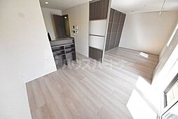 JR常磐線 南柏駅 徒歩18分の賃貸アパート 1階1LDKのリビング/ダイニング