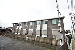 つくばエクスプレス 流山おおたかの森駅 徒歩23分の賃貸アパート