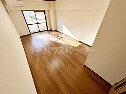 JR常磐線 南柏駅 徒歩3分の賃貸マンション 4階1Kのリビング/ダイニング