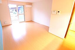 つくばエクスプレス 柏たなか駅 徒歩14分の賃貸アパート 1階1LDKのリビング/ダイニング