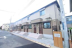 つくばエクスプレス 流山おおたかの森駅 徒歩9分の賃貸アパート