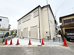 東武野田線 新柏駅 徒歩4分の賃貸アパート