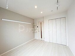 つくばエクスプレス 柏の葉キャンパス駅 徒歩9分の賃貸アパート 1階1Kのリビング/ダイニング