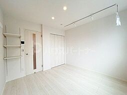 つくばエクスプレス 柏の葉キャンパス駅 徒歩9分の賃貸アパート 2階1Kのリビング/ダイニング