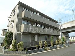 つくばエクスプレス 流山セントラルパーク駅 徒歩3分の賃貸アパート