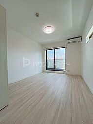 JR常磐線 南柏駅 徒歩11分の賃貸アパート 2階1Kのリビング/ダイニング