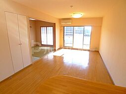 JR常磐線 我孫子駅 徒歩10分の賃貸マンション 7階3LDKのリビング/ダイニング