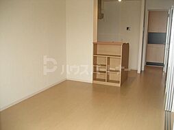 つくばエクスプレス 流山セントラルパーク駅 徒歩3分の賃貸アパート 2階1LDKのリビング/ダイニング