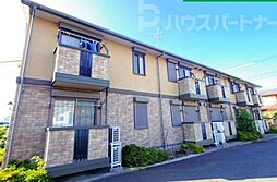 つくばエクスプレス 流山セントラルパーク駅 徒歩4分の賃貸アパート