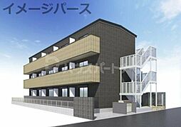 つくばエクスプレス 柏の葉キャンパス駅 徒歩16分の賃貸アパート