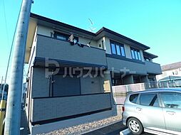 東武野田線 梅郷駅 徒歩15分の賃貸アパート