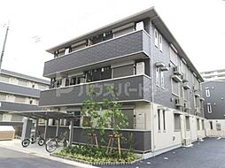 つくばエクスプレス 柏たなか駅 徒歩3分の賃貸アパート