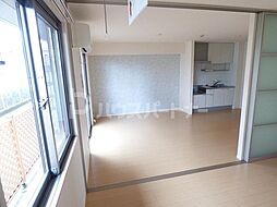 JR常磐線 柏駅 バス15分 榎木戸下車 徒歩12分の賃貸アパート 1階2LDKのリビング/ダイニング