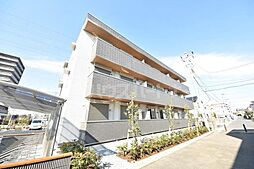 つくばエクスプレス 流山おおたかの森駅 徒歩11分の賃貸アパート