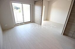 つくばエクスプレス 柏の葉キャンパス駅 徒歩5分の賃貸マンション 4階1LDKのリビング/ダイニング