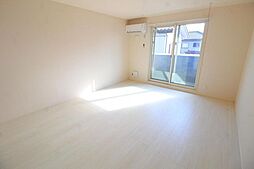 JR常磐線 南柏駅 徒歩17分の賃貸マンション 2階1Kのリビング/ダイニング