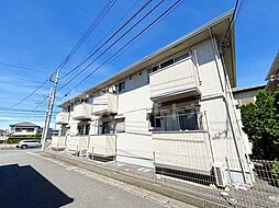 東武野田線 豊四季駅 徒歩4分の賃貸アパート